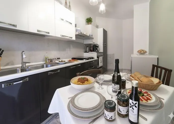 Lägenhet Giuseppe Verdi Imperia