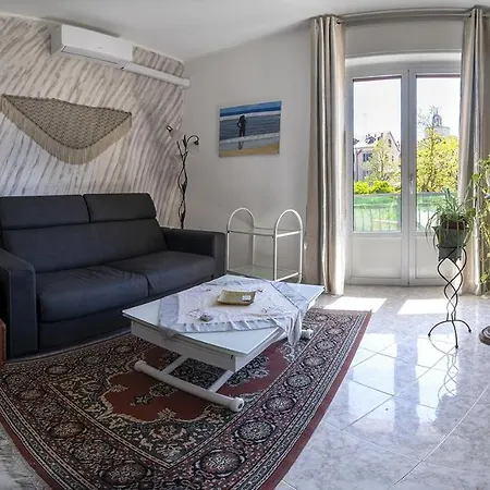 Giuseppe Verdi Apartamento Imperia