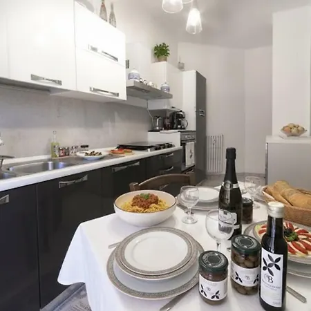 Apartamento Giuseppe Verdi Imperia