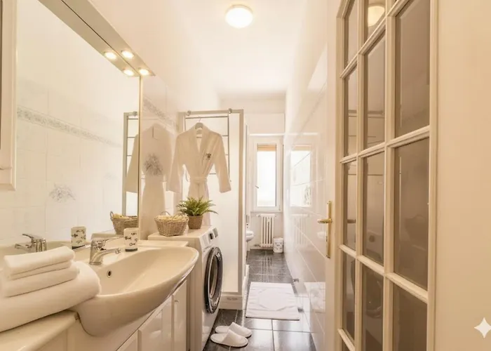 Giuseppe Verdi Διαμέρισμα *